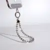 Mini Luxe (Chrome) Phone Charm - GALADO Malaysia