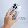 GALADO Sparkle Elite Silver glitter phone case with shimmer finish Malaysia