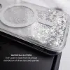 GALADO Sparkle Elite Silver glitter phone case with shimmer finish Malaysia