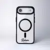 GALADO Obsidian Guard Titanium clear phone case with titanium bumper Malaysia