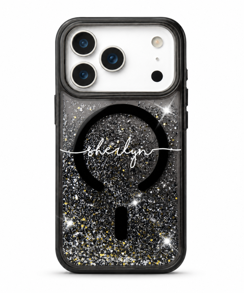 Sparkle Black