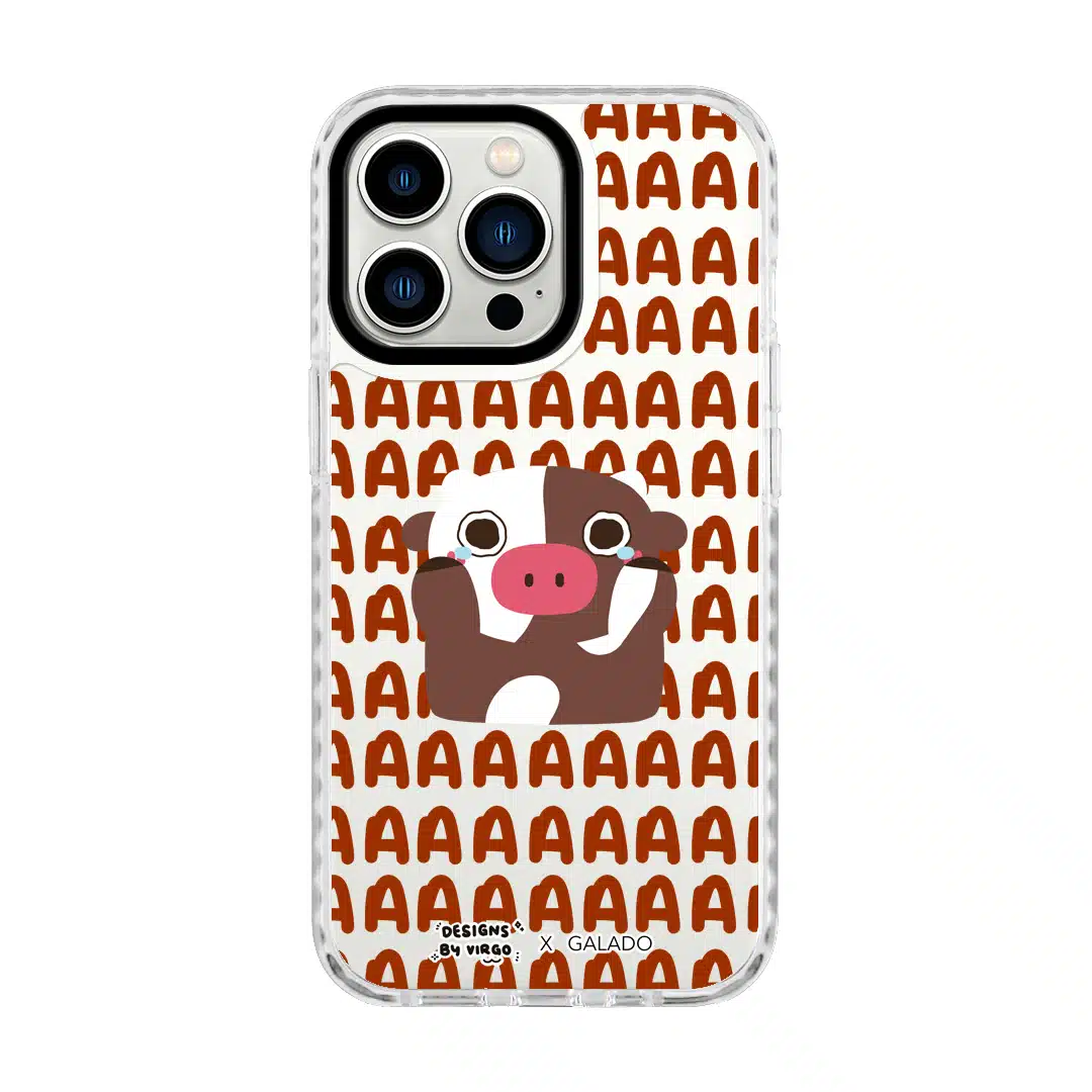 Designs by Virgo - AAAAAAAA phone case - GALADO Malaysia