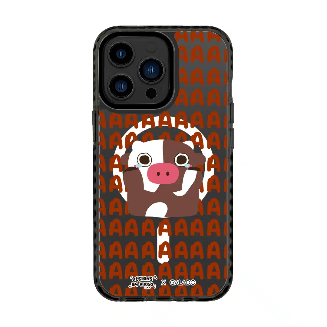 Designs by Virgo - AAAAAAAA phone case - GALADO Malaysia