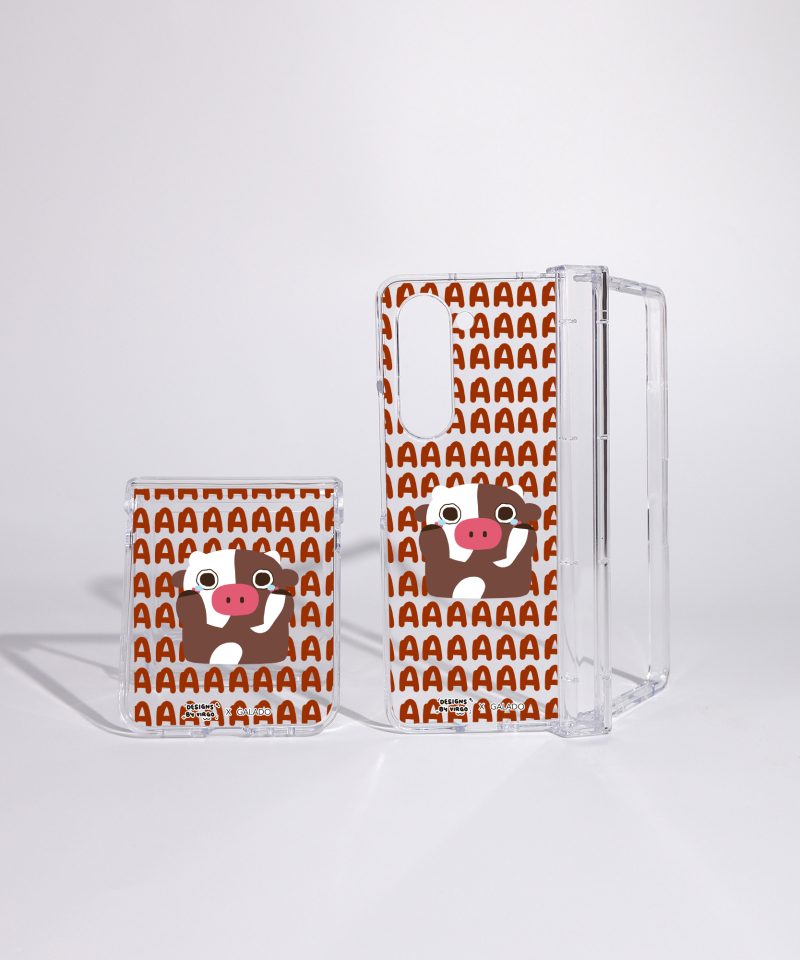 Designs by Virgo - AAAAAAAA phone case - GALADO Malaysia