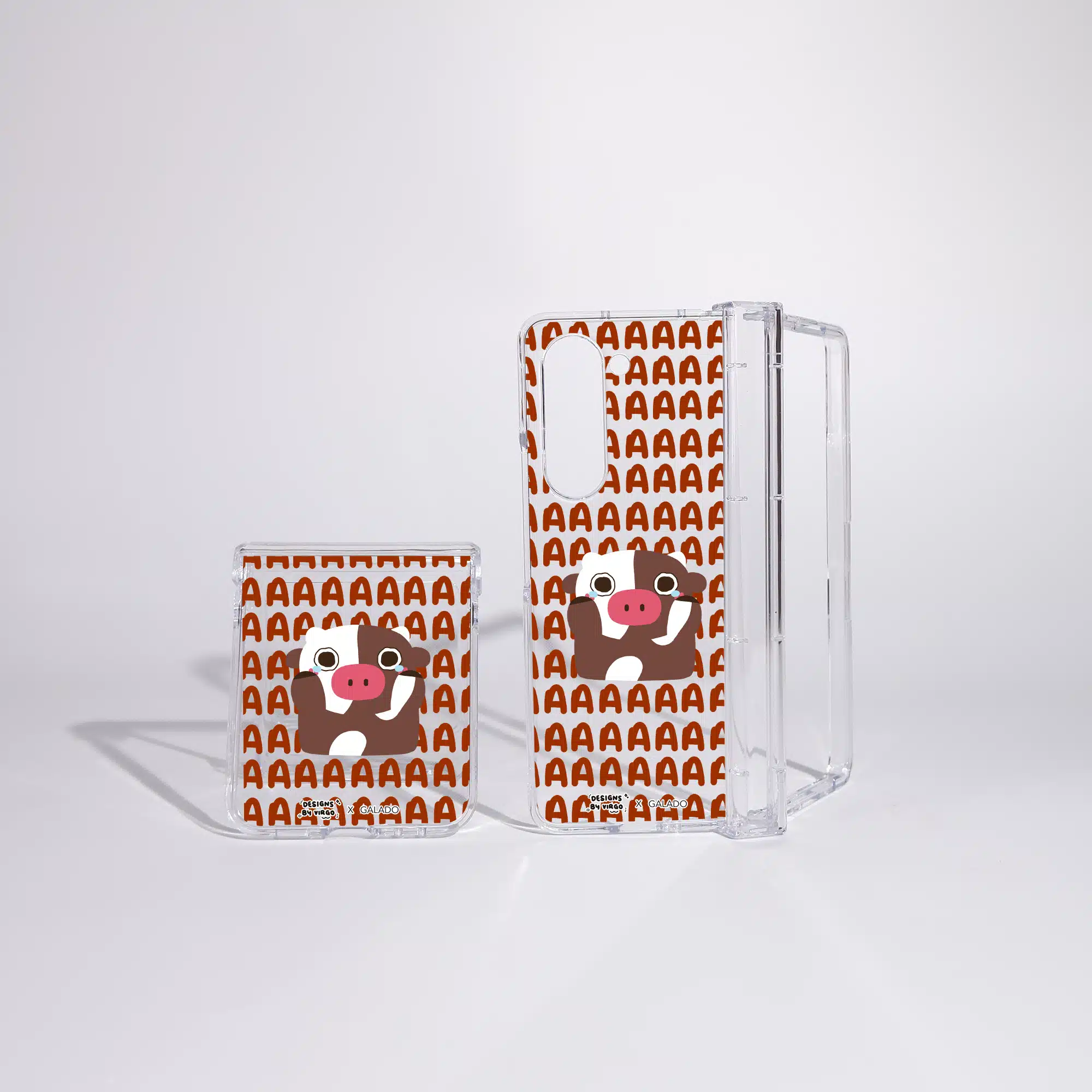 Designs by Virgo - AAAAAAAA phone case - GALADO Malaysia