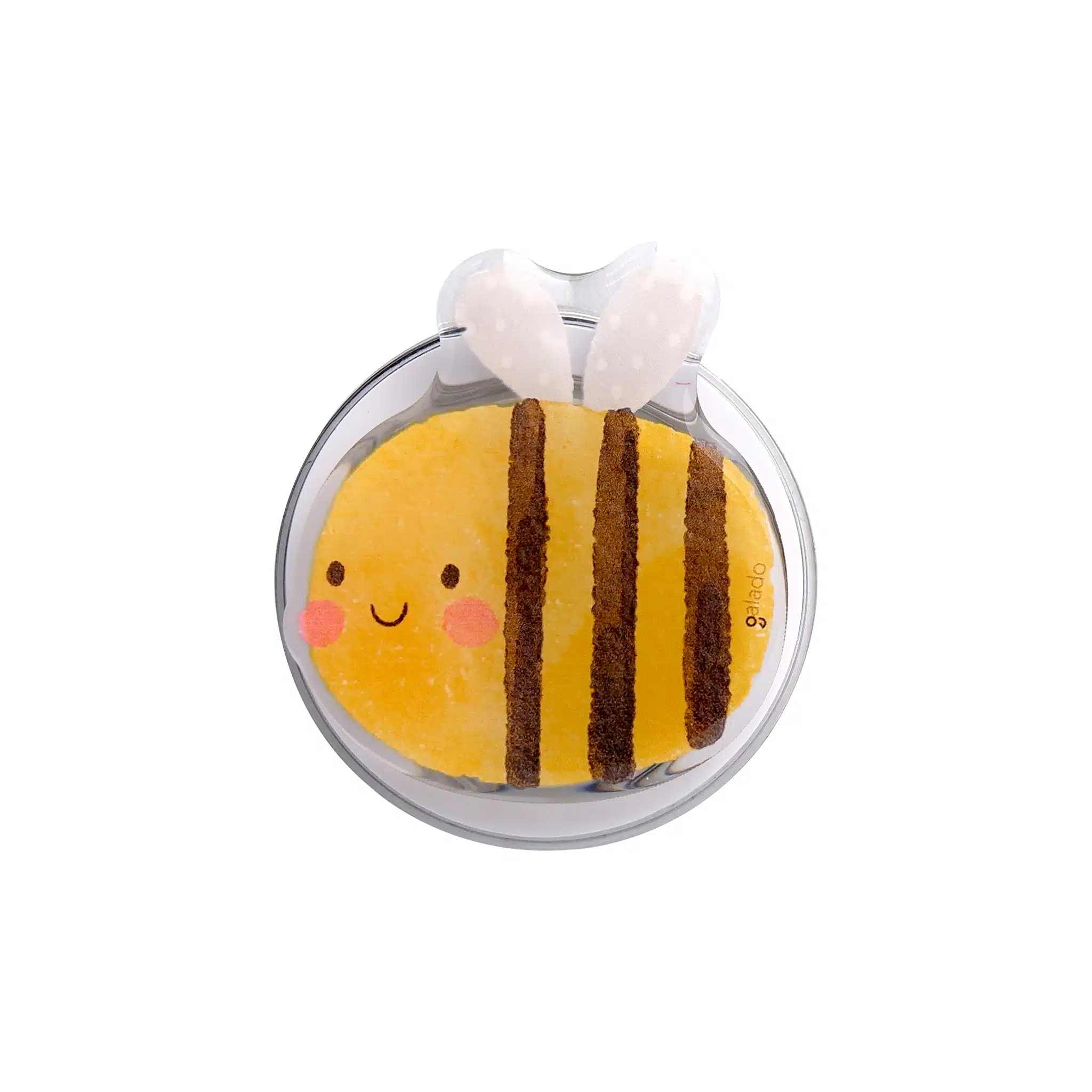 GALADO Happy Bee MagSafe phone grip with cute bee design Malaysia
