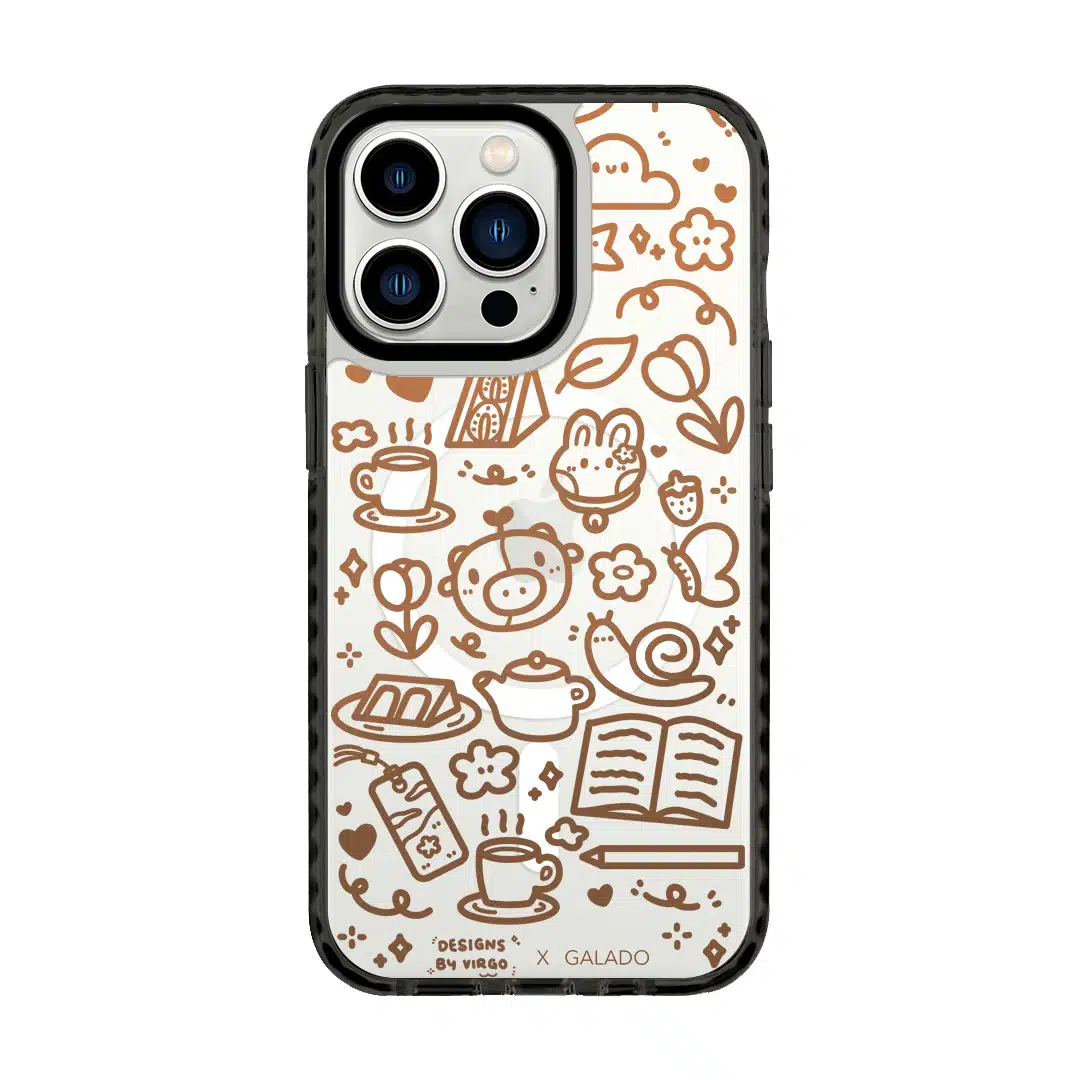 Designs by Virgo - Spring Day phone case - GALADO Malaysia