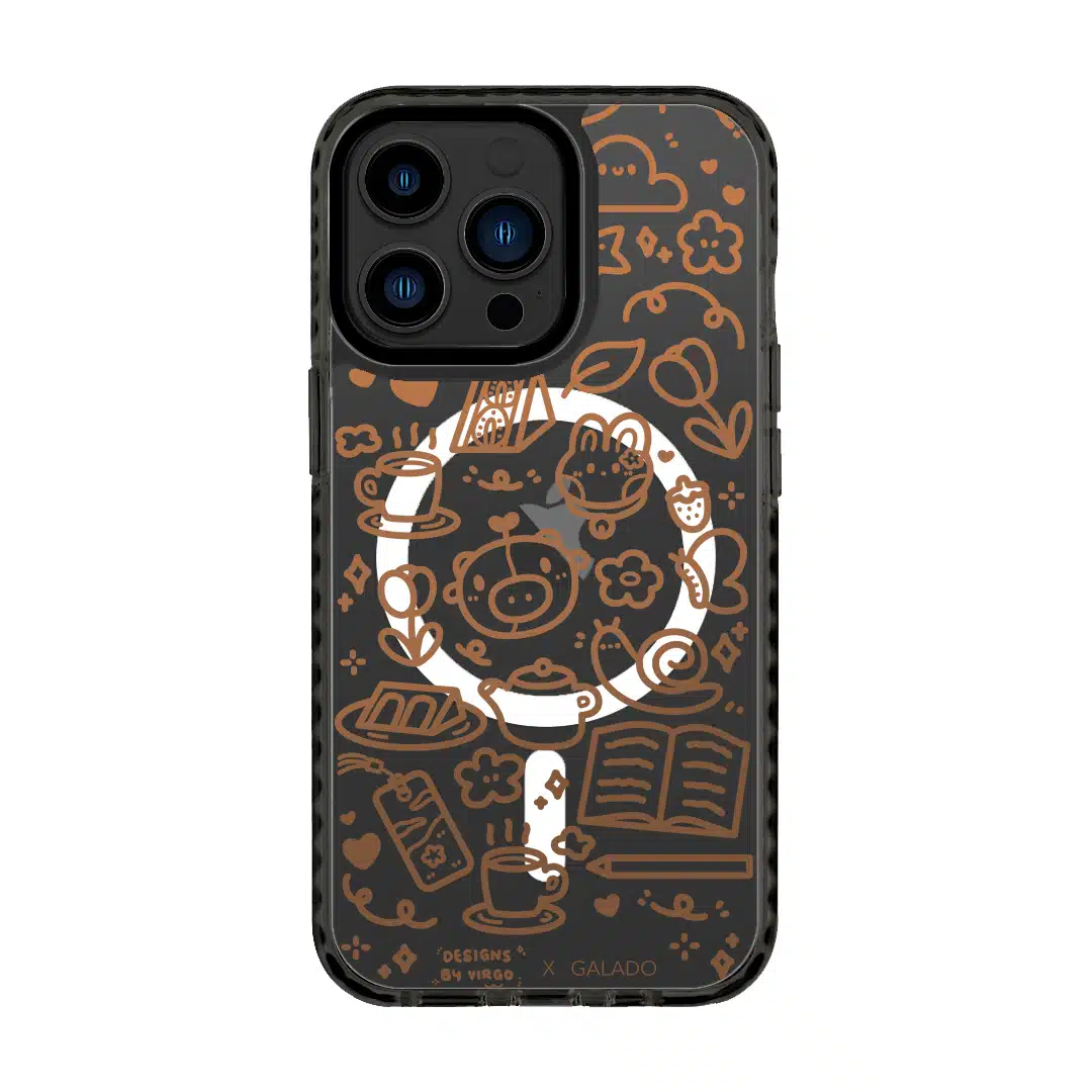 Designs by Virgo - Spring Day phone case - GALADO Malaysia