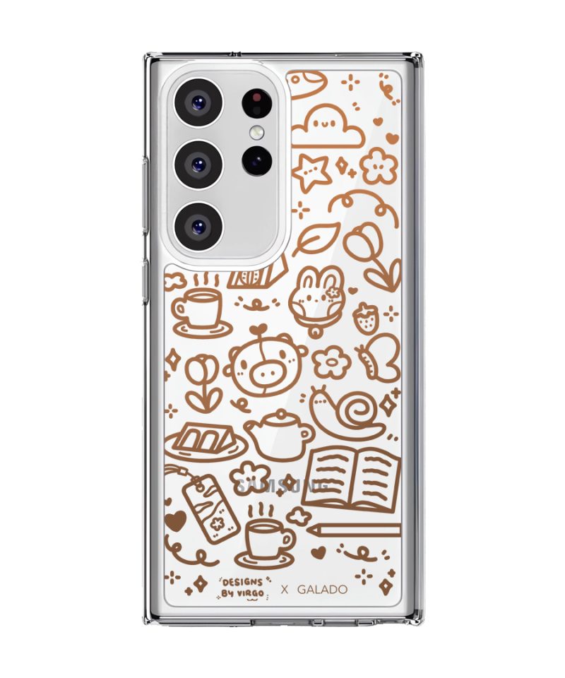Designs by Virgo - Spring Day phone case - GALADO Malaysia