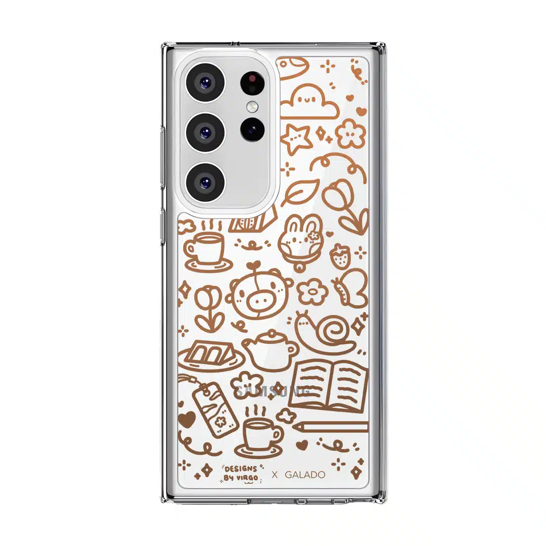 Designs by Virgo - Spring Day phone case - GALADO Malaysia