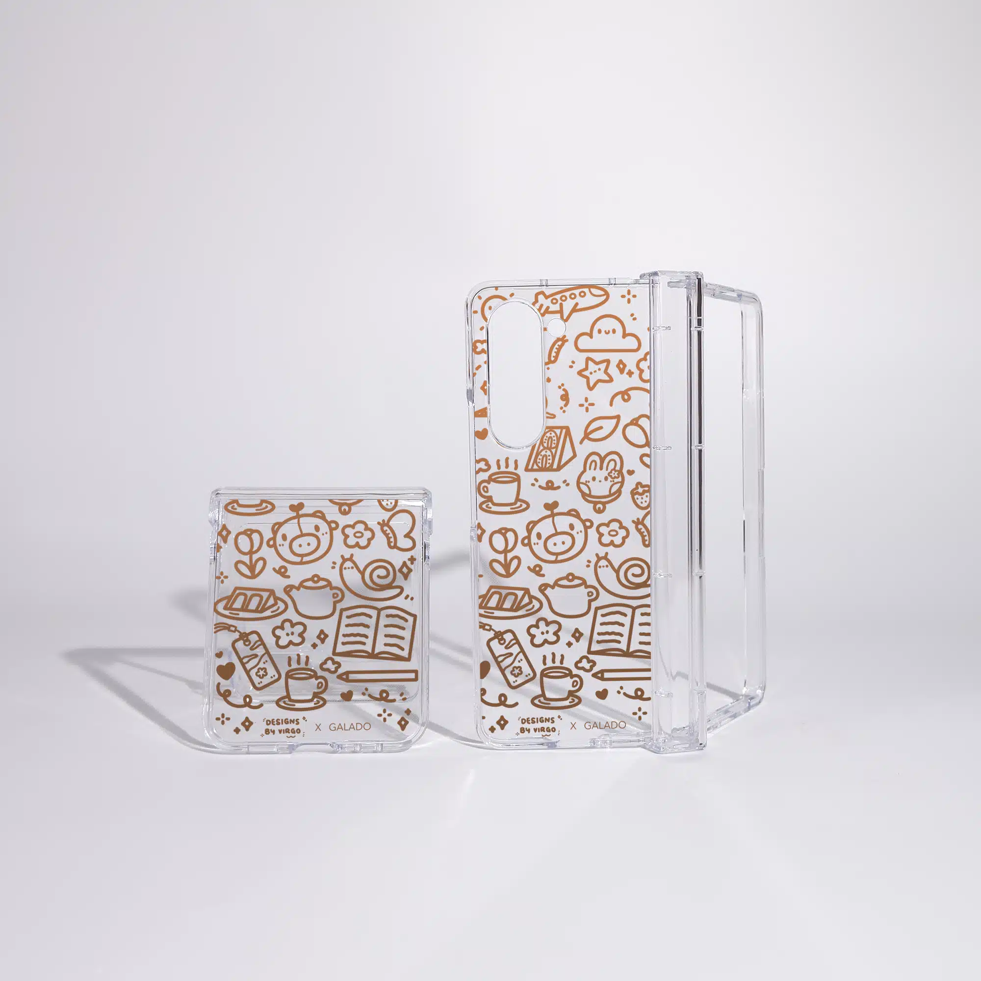 Designs by Virgo - Spring Day phone case - GALADO Malaysia