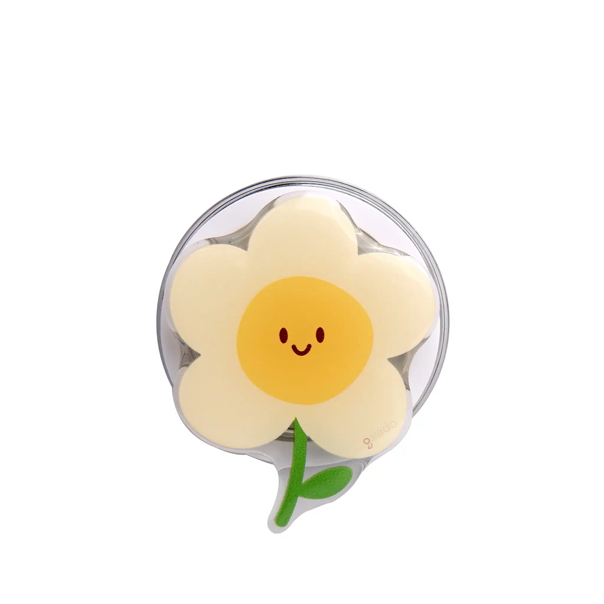 GALADO Happy Daisy MagSafe phone grip with daisy design Malaysia