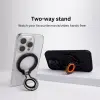 Nova MagSafe Ring Stand (Orange) - GALADO Malaysia