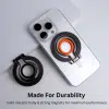 Nova MagSafe Ring Stand (Orange) - GALADO Malaysia