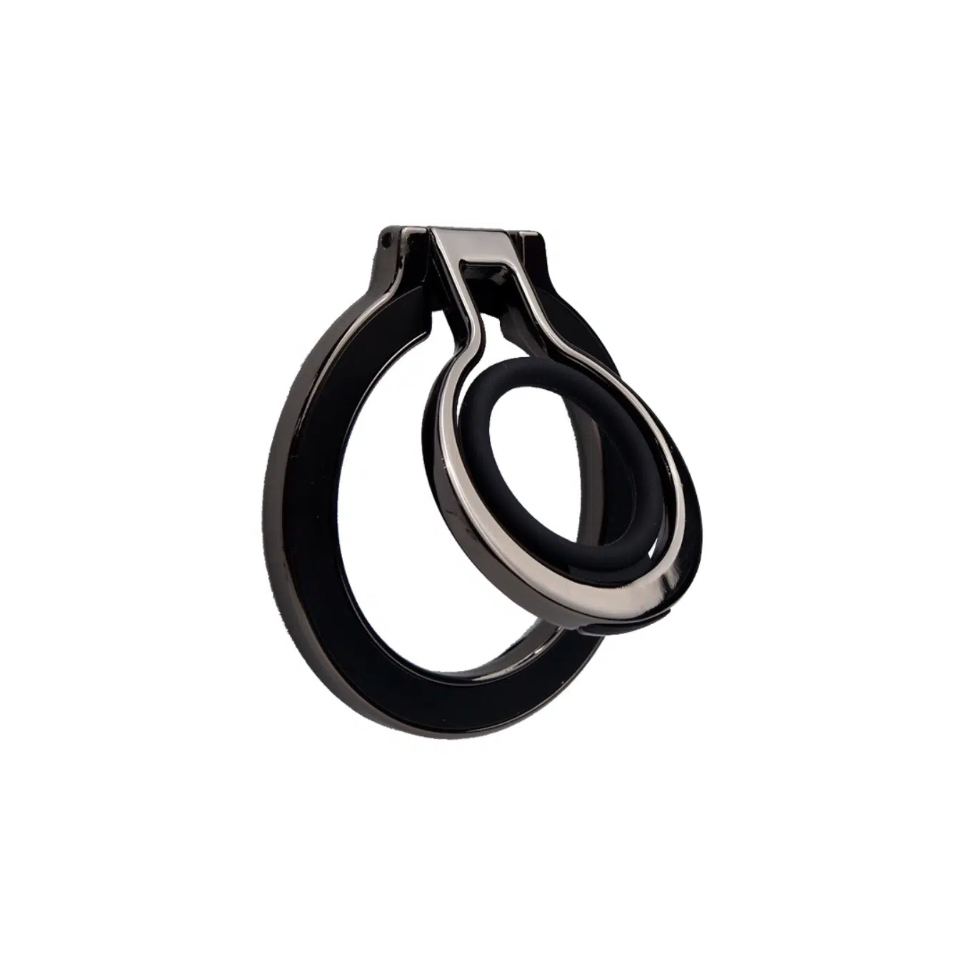 Nova MagSafe Ring Stand (Black) - GALADO Malaysia