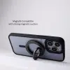 GALADO Obsidian Guard Titanium clear phone case with titanium bumper Malaysia