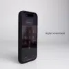 GALADO Obsidian Guard Titanium clear phone case with titanium bumper Malaysia