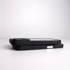 GALADO Obsidian Guard Titanium clear phone case with titanium bumper Malaysia