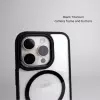 GALADO Obsidian Guard Titanium clear phone case with titanium bumper Malaysia