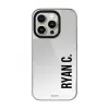 Silver Mirror - Grande phone case - GALADO Malaysia
