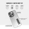 Silver Mirror - Grande phone case - GALADO Malaysia