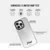 Silver Mirror - Underside phone case - GALADO Malaysia
