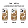 GALADO Sparkle Elite Gold glitter phone case with gold shimmer finish Malaysia