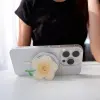 GALADO Happy Daisy MagSafe phone grip with daisy design Malaysia