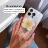 GALADO Happy Daisy MagSafe phone grip with daisy design Malaysia
