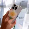 GALADO Happy Daisy MagSafe phone grip with daisy design Malaysia
