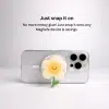 GALADO Happy Daisy MagSafe phone grip with daisy design Malaysia