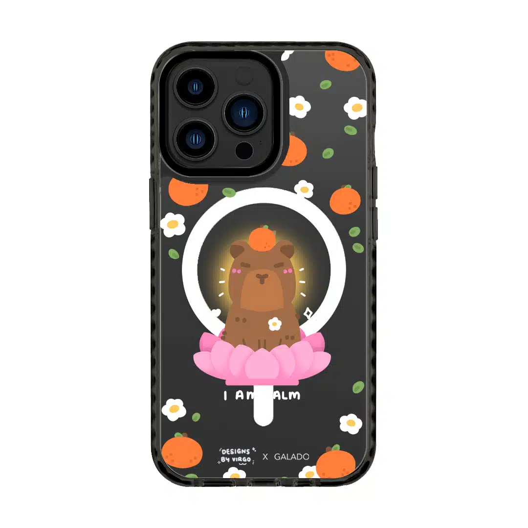 Designs by Virgo - Calm phone case - GALADO Malaysia