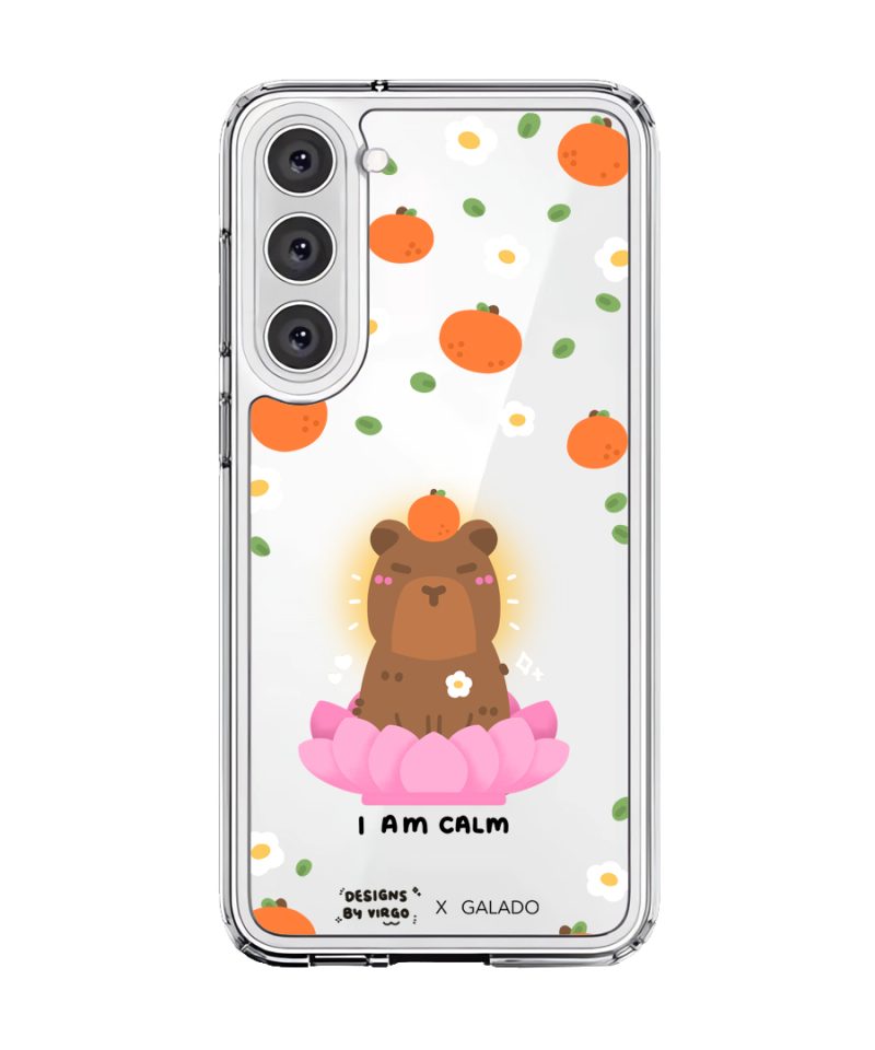 Designs by Virgo - Calm phone case - GALADO Malaysia