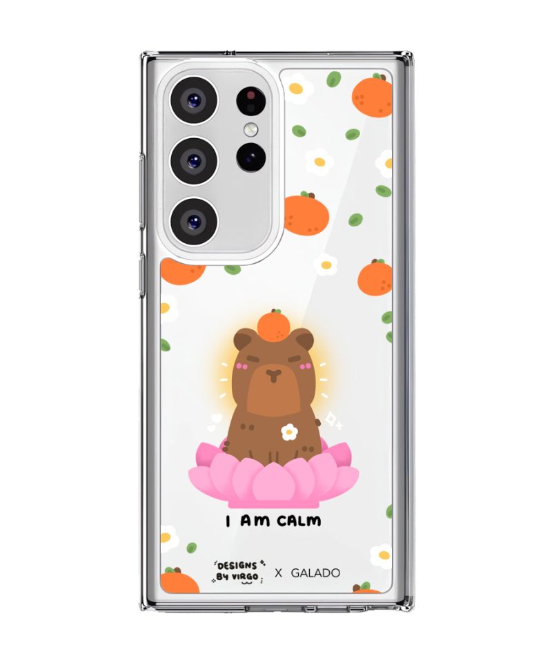 Designs by Virgo - Calm phone case - GALADO Malaysia