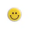 GALADO Happy Smile MagSafe phone grip with smiley face design Malaysia