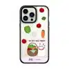 Designs by Virgo - Veggie phone case - GALADO Malaysia
