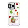 Designs by Virgo - Veggie phone case - GALADO Malaysia