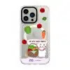 Designs by Virgo - Veggie phone case - GALADO Malaysia