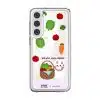 Designs by Virgo - Veggie phone case - GALADO Malaysia