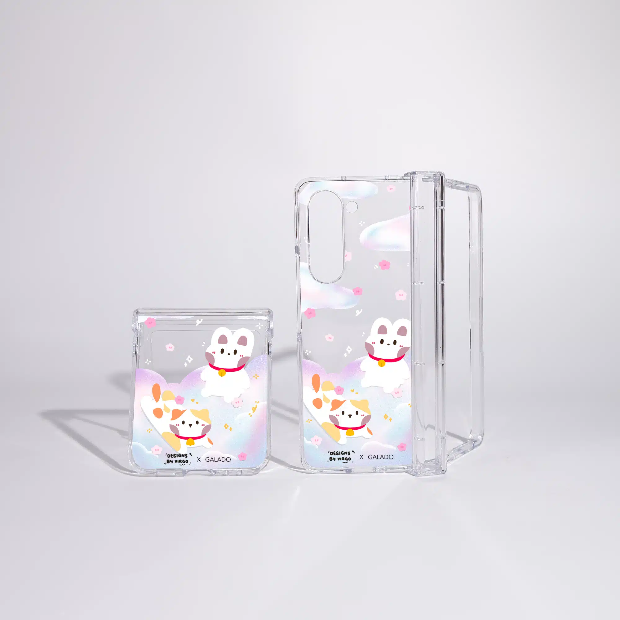 Designs by Virgo - Cloud 9 phone case - GALADO Malaysia