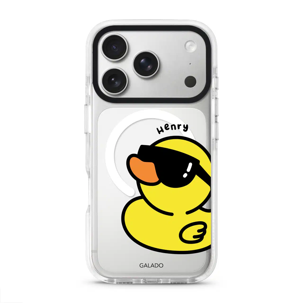 Cool Duck phone case - GALADO Malaysia