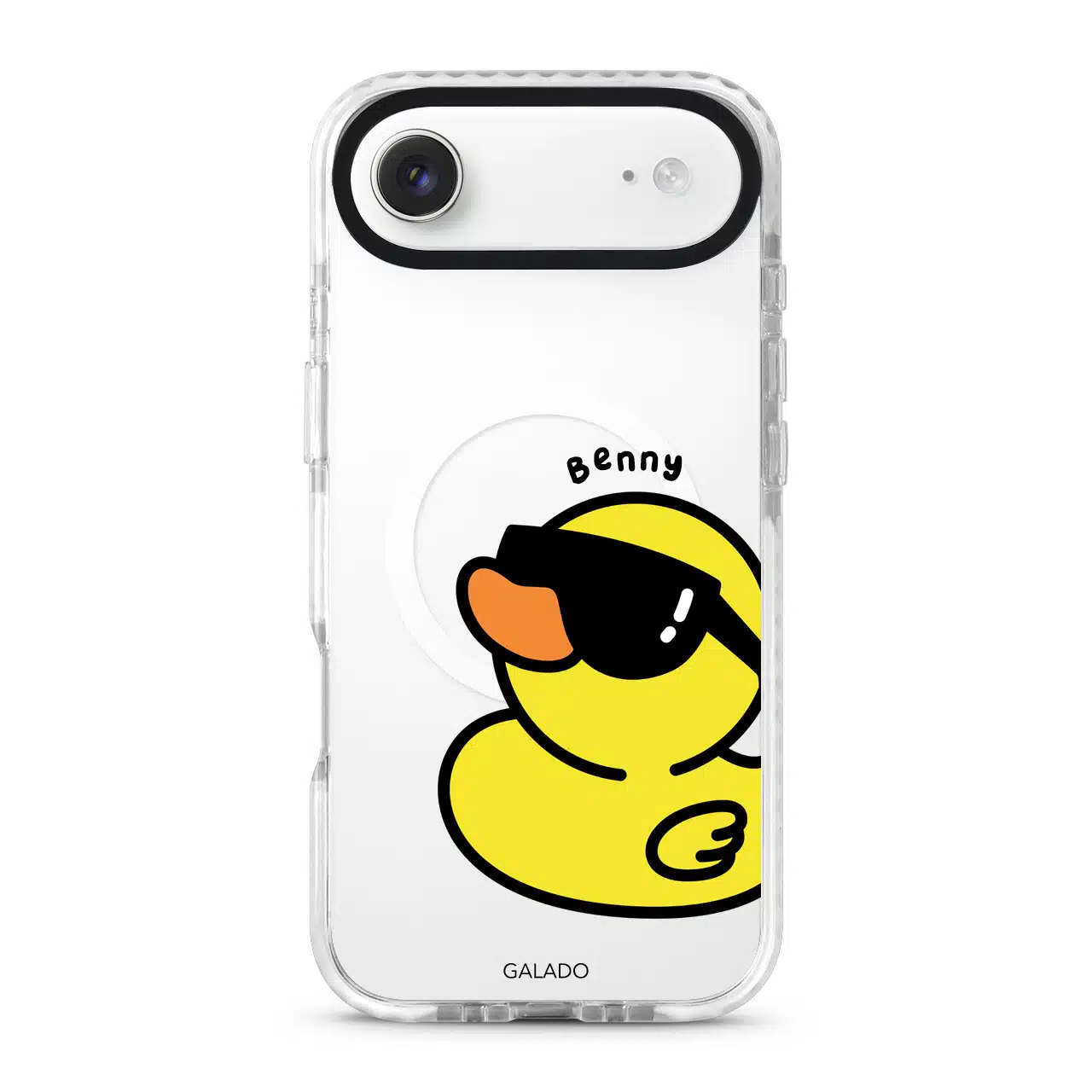 Cool Duck phone case - GALADO Malaysia