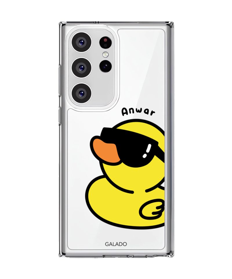 Cool Duck phone case - GALADO Malaysia