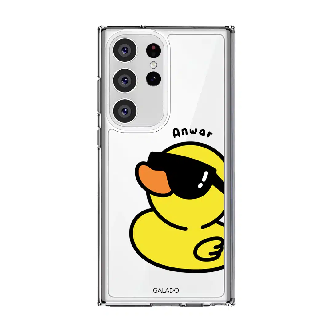 Cool Duck phone case - GALADO Malaysia