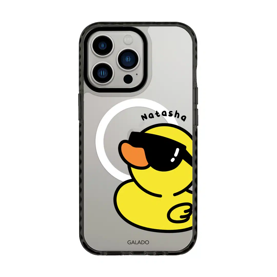 Cool Duck phone case - GALADO Malaysia