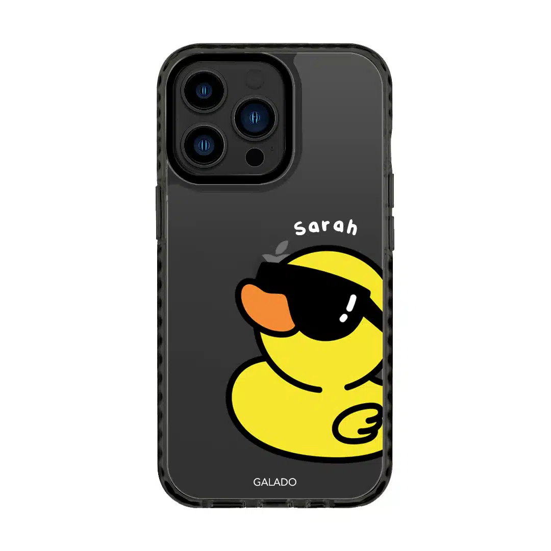 Cool Duck phone case - GALADO Malaysia