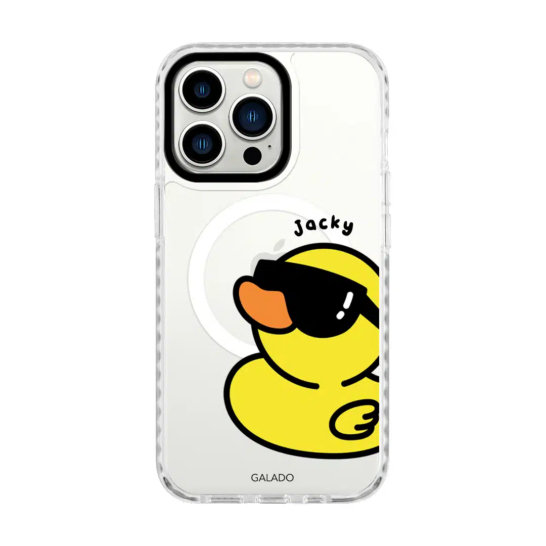 Cool Duck phone case - GALADO Malaysia