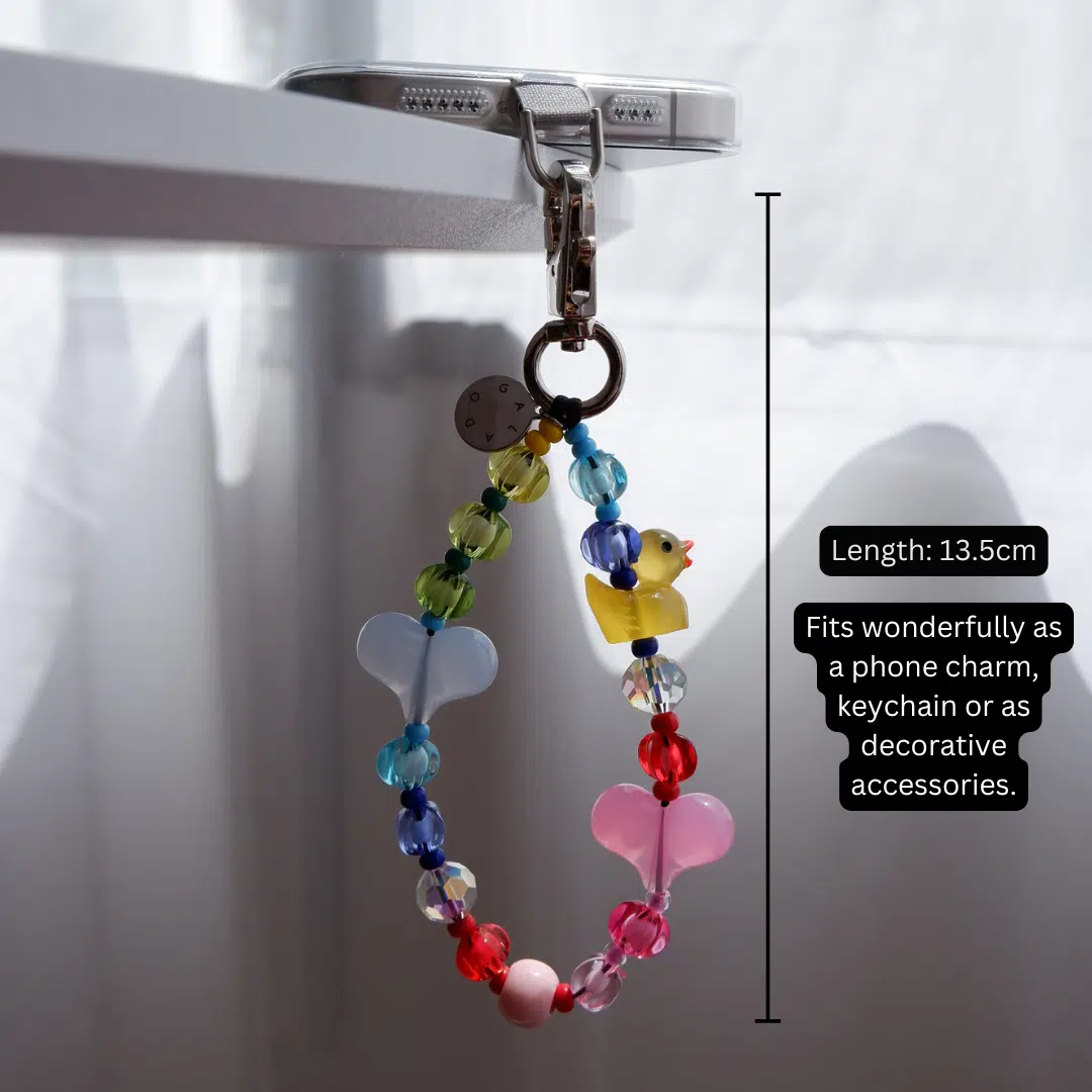 Happy Duckie Charm - GALADO Malaysia
