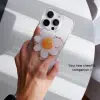 GALADO Silly Daisy MagSafe phone grip with daisy flower design Malaysia