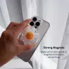 GALADO Silly Daisy MagSafe phone grip with daisy flower design Malaysia